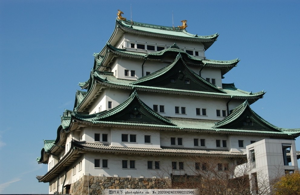 日本城主府图片_旅游度假_生活方式图行天下素材网