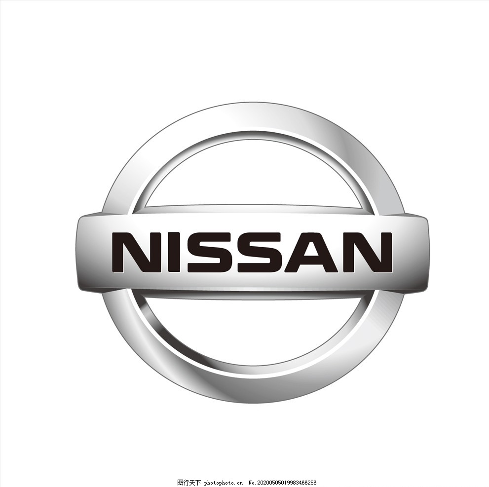 日产汽车NISSAN图片_Logo_LOGO标识-图行天下素材网