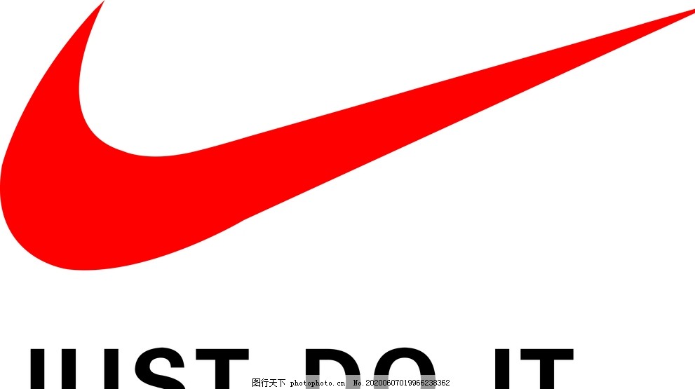 耐克nike图片 企业logo标志 标志图标-图行天下素材网