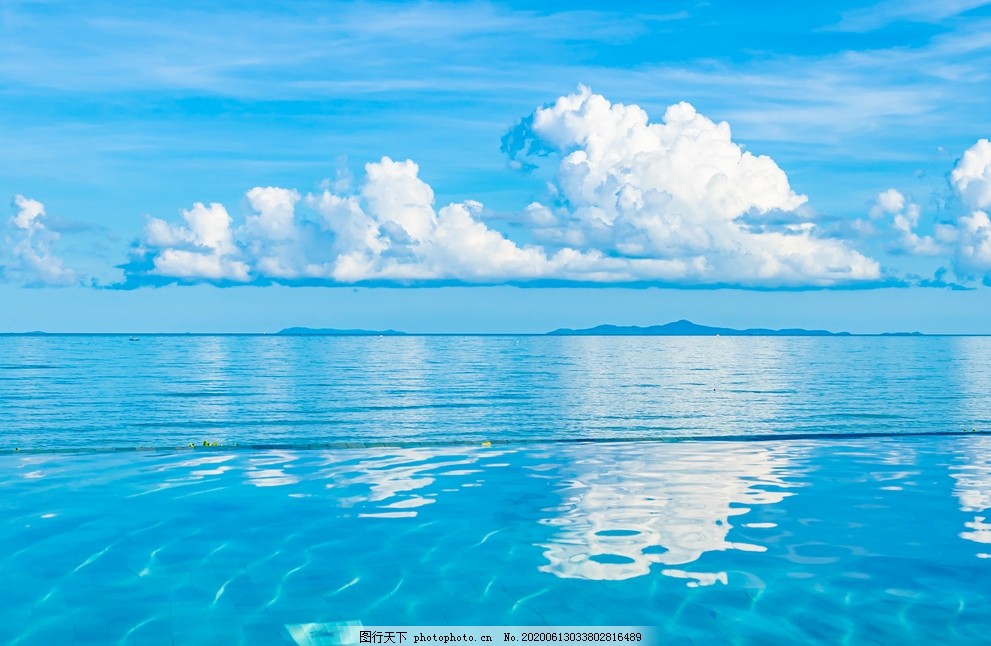 海边景色海海边景色图片 其他图片素材 其他 图行天下素材网