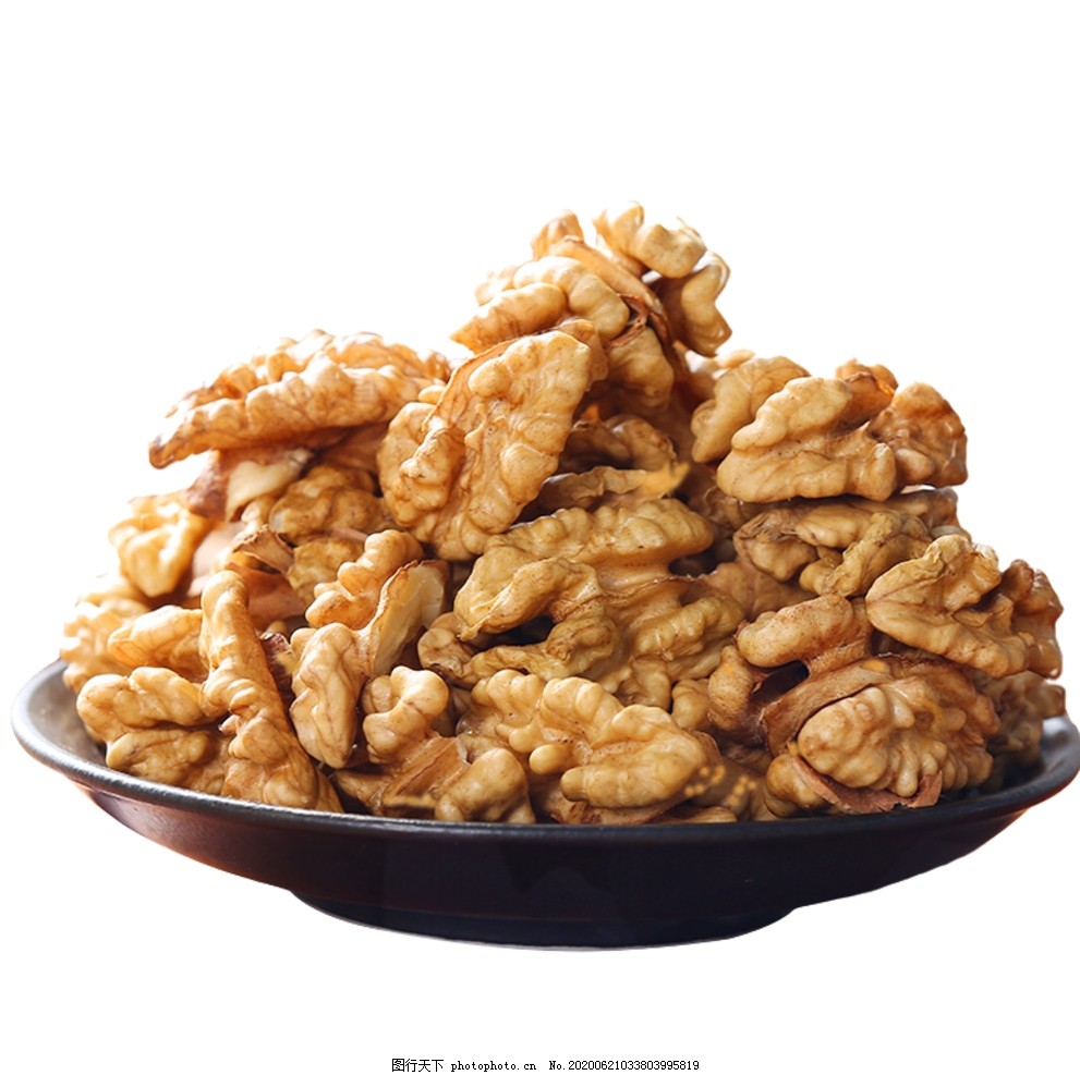 核桃仁,核桃,坚果,果子,一堆坚果,一盘坚果,零食,小吃,干果,果实,素材图,设计,其他,图片素材,72DPI,PSD