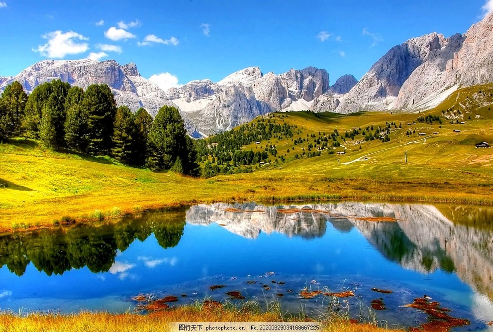 风景壁纸图片_其他_自然风景-图行天下素材网